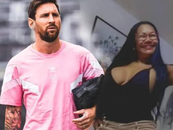 La mujer compartió todo lo ocurrido cuando se encontró a Lionel Messi y la razón por la que decidieron separarla de su trabajo