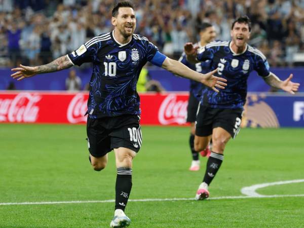 Lionel Messi sigue encendido en el Mundial United 2026 y llegó a su sexto gol en esta edición.