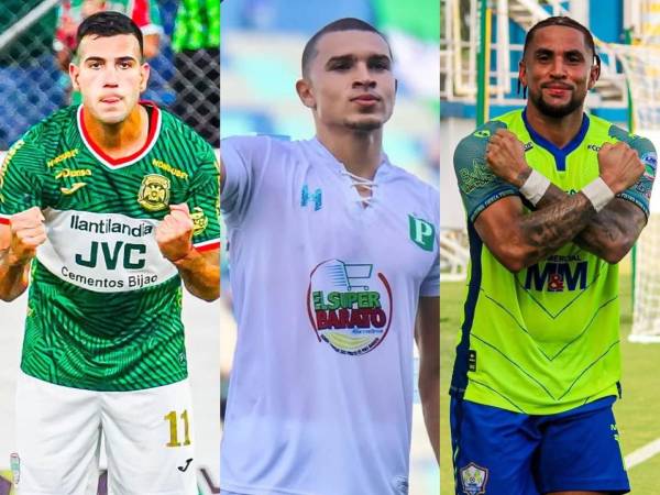 Messiniti está brillando en su primer torneo en Liga Nacional.