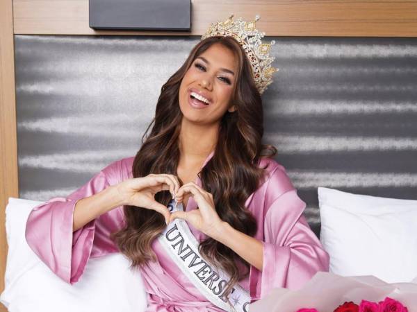 Lina Luaces, la hija de la famosa presentadora de El Gordo y la Flaca, Lili Estefan, se convirtió en la representante de Cuba para Miss Universo 2025 que se realizará en noviembre en Tailandia.