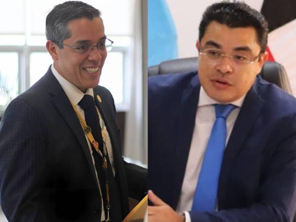 El rector de la UNAH, Odir Fernández, le respondió al vicecanciller de Política Exterior.