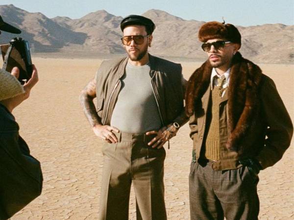 El lanzamiento del tema Rosita, una colaboración entre Tainy, Rauw Alejandro y Jhayco, que además de marcar una reconciliación entre los artistas, provocó una nueva pelea en el género urbano y esta vez se involucró la cantante argentina Cazzu.