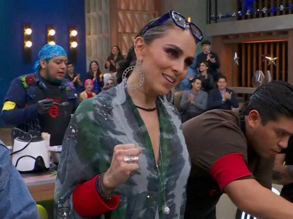 La intérprete de La Loba compartió los detalles de una lesión en el rostro que, de acuerdo con un especialista, pudo tener consecuencias graves.