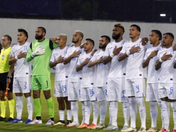 Honduras derrotó a Nicaragua en su último compromiso por la eliminatoria.