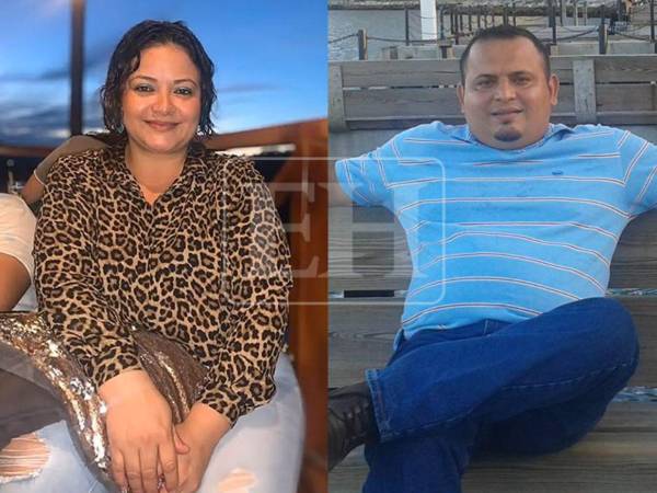 Edin Alonzo Flores Caballero es el principal señalado de haber asesinado a su expareja, Nancy Karina Hernández Domínguez, dentro de un restaurante en el municipio de La Libertad. ¿La razón?