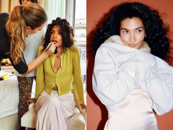 “Estoy aquí como nieta de una inmigrante, soy un producto de la valentía y creo que esas personas merecen ser celebradas”. 1 de febrero de 2026. Los focos del Crypto.com Arena de Los Ángeles iluminaban una velada de hitos musicales.