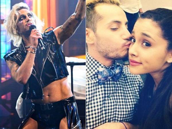Frankie Grande dedicó un mensaje a su hermana Ariana Grande tras conocerse que la cantante se alejará temporalmente de la vida pública una vez concluya la gira Eternal Sunshine.