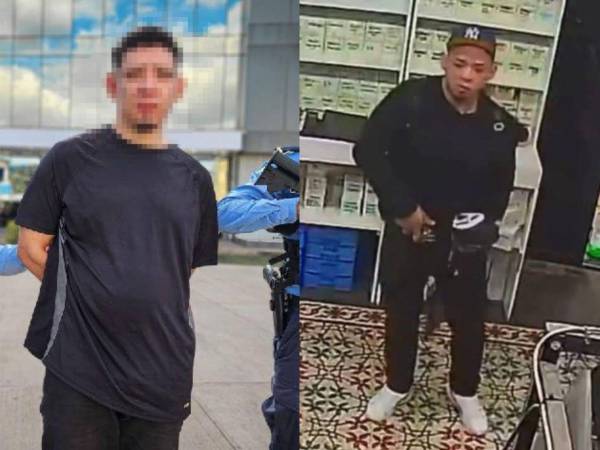 Las autoridades hondureñas capturaron a un presunto miembro de la Pandilla 18, conocido con el alias de “Minigol”, en Tegucigalpa. El detenido, de 32 años, es acusado por el delito de robo con violencia e intimidación.