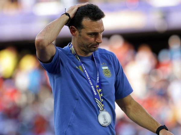 Lionel Scaloni dejó en el aire su continuidad al frente de la selección argentina tras perder este domingo la final del Mundial 2026 contra España, por 0-1, en el estadio Metlife de East Rutherford.