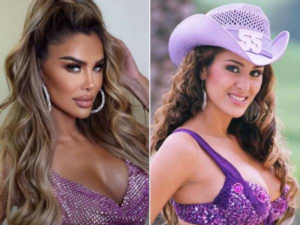 Hace dos meses, Ninel Conde generó controversia al mostrar en redes sociales el resultado de una queratopigmentación, técnica mediante la cual modificó el color de sus ojos de café a verde olivo.