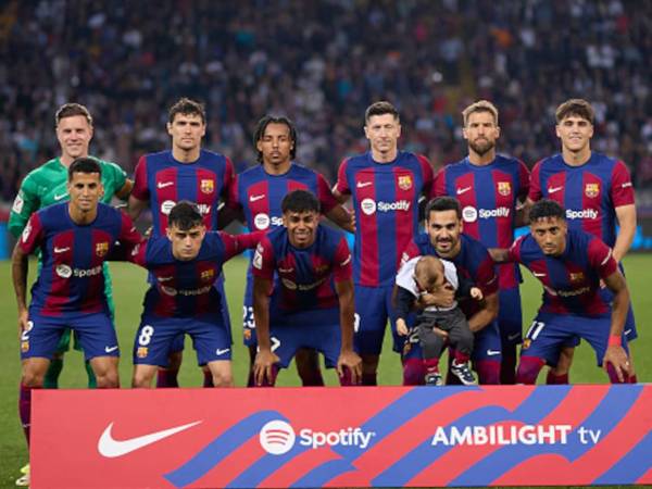 El FC Barcelona se queda sin una de sus figuras para esta temporada.