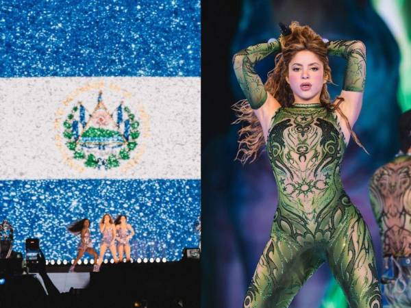 Shakira llega esta noche al Estadio Nacional Jorge El Mágico González para conmemorar el primer aniversario de Las mujeres ya no lloran world tour. La artista barranquillera celebrará la fecha con sus dos últimos conciertos en territorio salvadoreño, programados para hoy 14 y mañana 15 de febrero, cerrando así su residencia centroamericana.