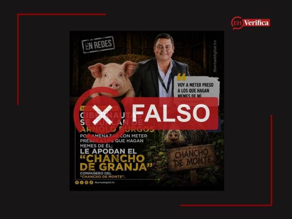 Captura de pantalla a una publicación de Facebook hecha el 11 de mayo de 2026