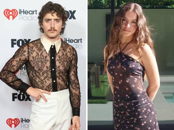 El cantante estadounidense Benson Boone y su pareja, la creadora de contenidos Maggie Thurmon, han puesto fin a su relación tras tres años juntos, según confirmaron fuentes cercanas a la pareja.