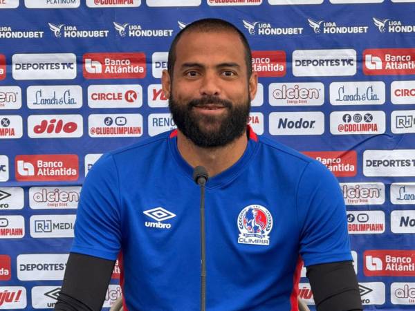 Edrick Menjívar revela por qué Troglio lo regañó y el pedido que le hace a presidente del Olancho