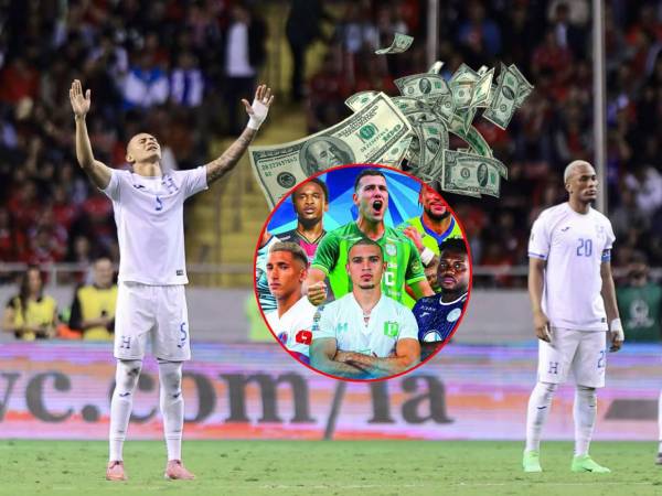 La Selección de Honduras quedó fuera del Mundial 2026 y desencadenó un duro golpe financiero que involucra millones de lempiras para los equipos de la Liga Nacional.