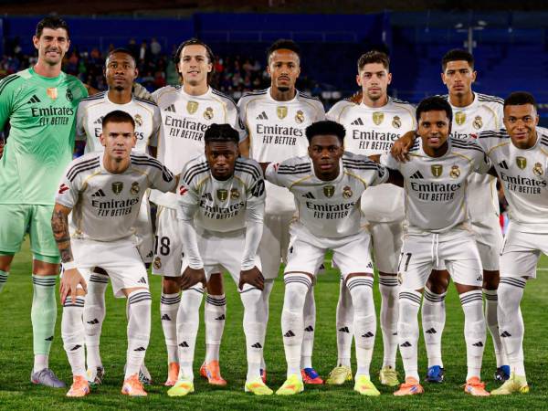 El Real Madrid recibe a la Juventus de Turín por la tercera fecha de la Champions League de la UEFA. Kylian Mbappé buscará romper marca de Cristiano Ronaldo