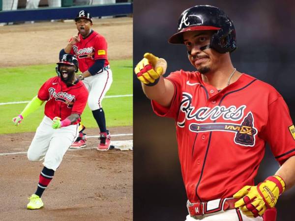 Dubón salió titular y protagonizo y