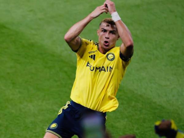 Cristiano Ronaldo podría romper la marca de los mil goles en el Al Nassr.