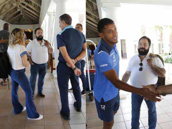 Luis Redondo, presidente del Congreso Nacional (CN) viajó a Curazao para ver el juego eliminatorio entre Haití y Honduras. Pero eso no fue todo, el titular del Legislativo llevó a su pareja, quien es funcionaria, junto a un congresista suplente.