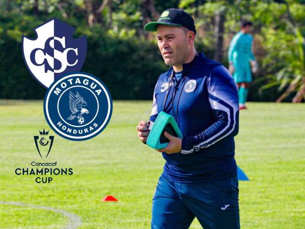 Motagua visita a Cartaginés el martes a las 8:00 de la noche en el repechaje de ida del repechaje de la Copa Centroamericana.