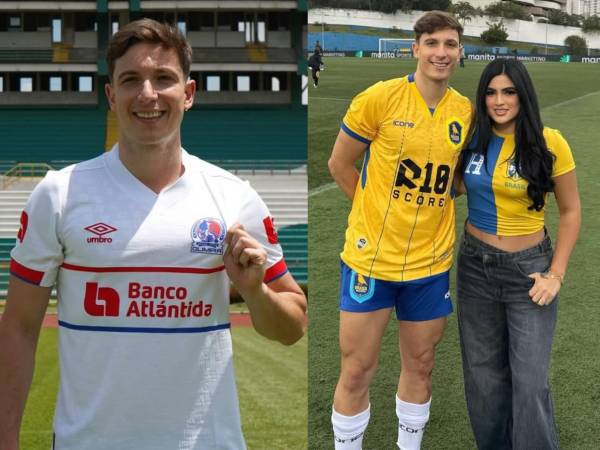 El tiktoker brasileño Juninho Manella, novio de la influencer catracha Roxana Somoza, ha sido vinculado con el Olimpia y esto se sabe sobre su fichaje.