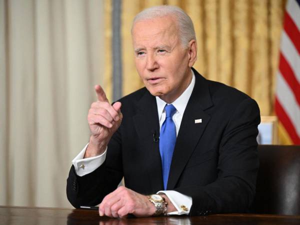 Biden revela que inició tratamiento contra el cáncer de próstata