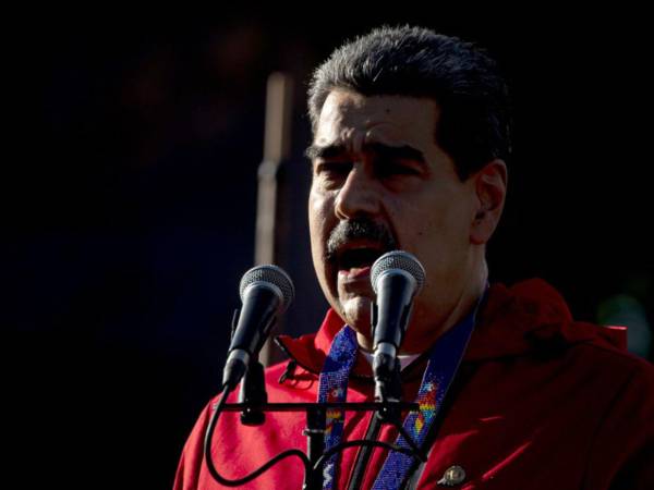 El presidente de Venezuela, Nicolás Maduro, en una foto de archivo. EFE/ Miguel Gutiérrez.