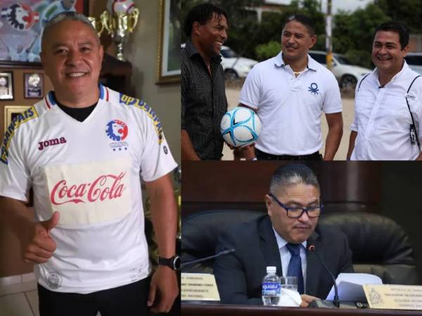 Te contamos qué fue de Wilmer Velásquez, uno de los exjugadores del Olimpia más queridos por la afición tras su retiro del fútbol profesional.