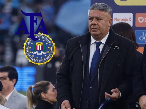 AFA subraya que el pedido de información de la Justicia estadounidense no está dirigido a Tapia.