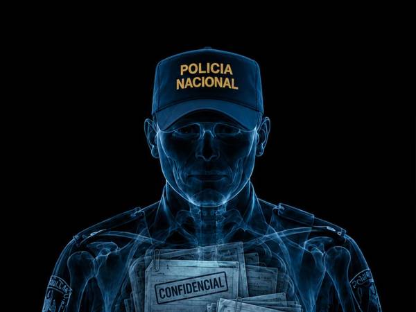 Decenas de policías hondureños han estado envueltos en corrupción y crimen organizado, pero han logrado evitar la depuración.