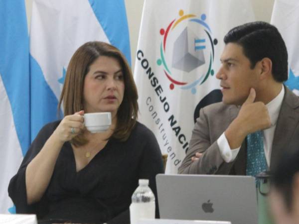 La Consejera del Consejo Nacional Electoral (CNE), Cossette López, dijo que no se ha mandado a imprimir las papeletas.