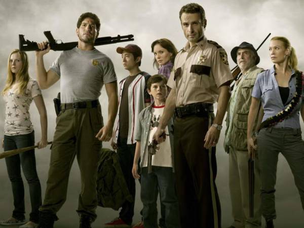 The Walking Dead está disponible en Netflix, pero a partir de 2027 también lo estarán sus otras seis series derivadas.