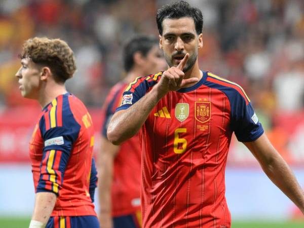 La selección de España llegó a 43 partidos sin conocer la derrota.