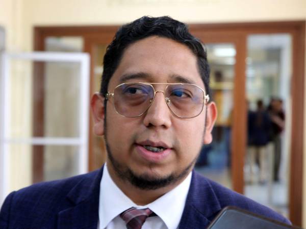 Selvin Maldonado es el apoderado legal de dos de los tres señalados de participa en el crimen de Juan López.