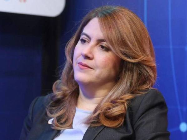 La consejera del Consejo Nacional Electoral (CNE), Cossette López, recuerda a políticos inicio del silencio electoral a pocas horas de entrar en vigencia