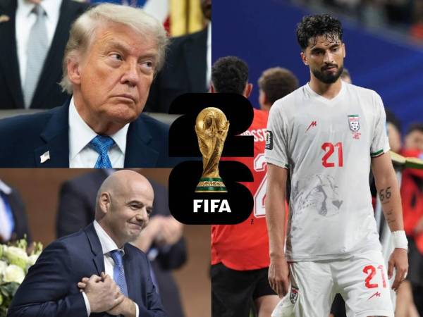 La selección de Irán dejó un emotivo mensaje en el vestuario del Estadio de Seattle tras igualar 1-1 con Egipto en la última jornada de la fase de grupos del Mundial 2026.