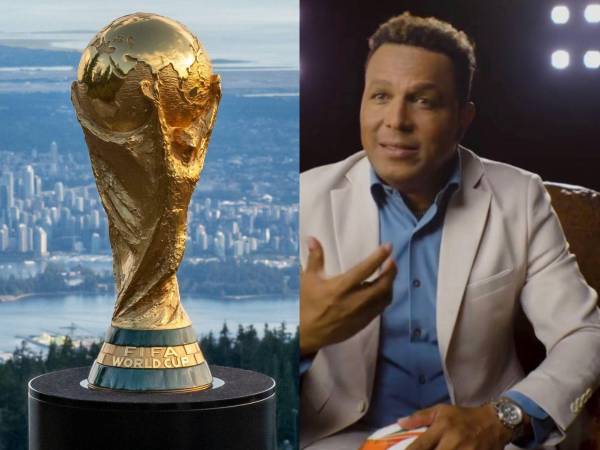Carlos Pavón fue anunciado con bombos y platillos en EE UU con su nueva labor durante el Mundial 2026, certamen que iniciará este 11 de junio con el México vs Sudáfrica en Ciudad de México.