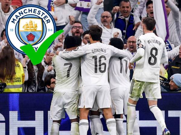 El equipo merengue tendrá una prueba de fuego ante el equipo de Guardiola.