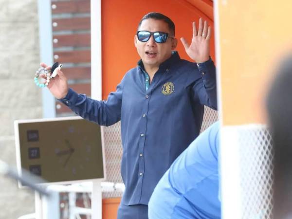 Izaguirre aclaró el panorama que rodea al mimado de cara al arranque del Apertura 2026.