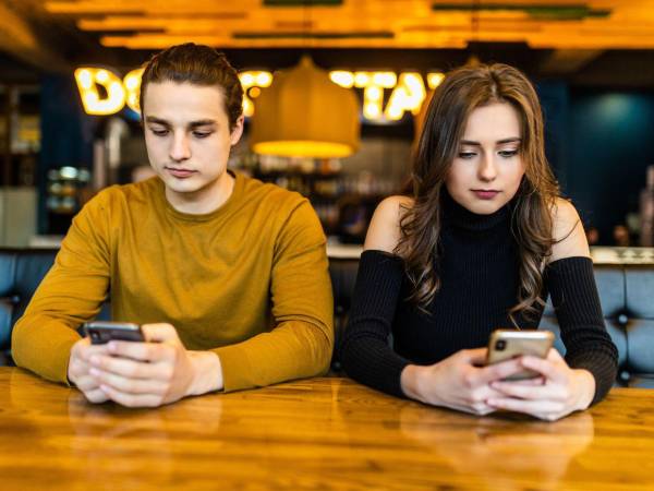 No se trata de austeridad tecnológica, sino de prever y acordar momentos juntos.