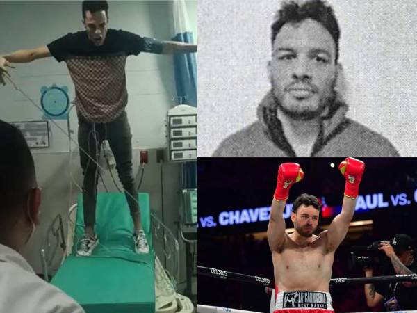 Siguen surgiendo impactantes detalles del supuesto vínculo de Julio César Chávez Jr con el Cartel de Sinaloa. Así operaba, según autoridades mexicanas.