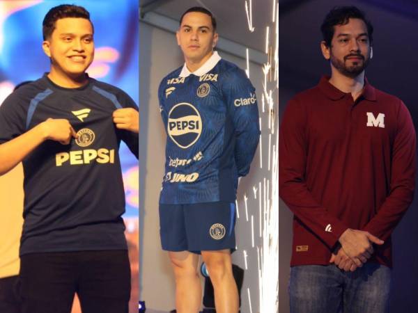 Motagua presentó la nueva indumentaria que vestirá por los próximos años bajo la marca Fanatics. El campeón de Honduras tendrá a la disposición un amplio inventario de ropa.