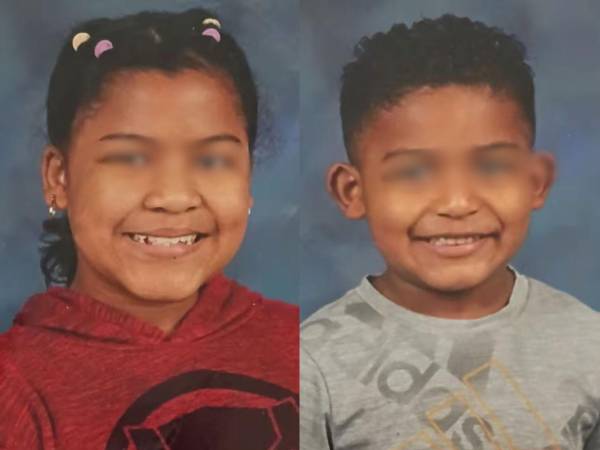 Génesis, de 11 años, y Denis, de 6, junto a sus padres (todos hondureños), asistieron el lunes -6 de abril- a una cita en corte migratoria en Charlotte, en Estados Unidos, como parte de su proceso de asilo. Fueron deportados sin nada a Honduras. Esto pasó con ellos: