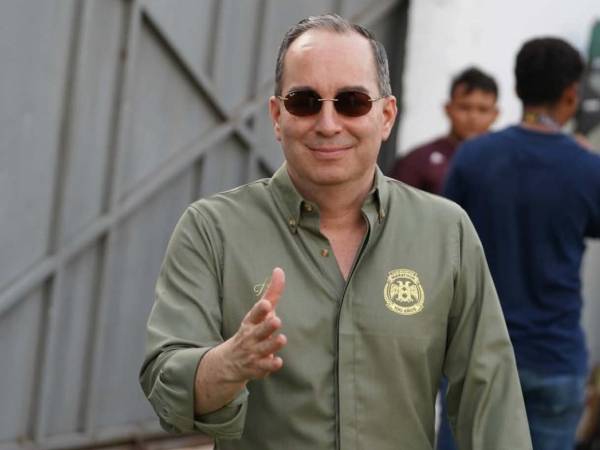 Daniel Otero asegura que Motagua hizo lo que él estaba esperando.