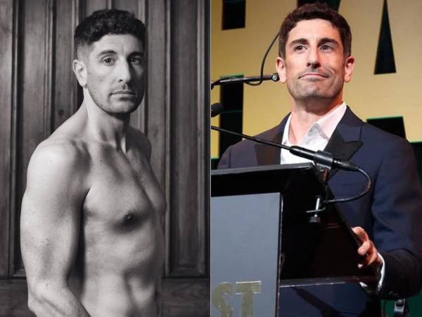 Jason Biggs, el conocido actor de American Pie, reveló una impresionante transformación física durante un evento reciente en la ciudad de Nueva York.