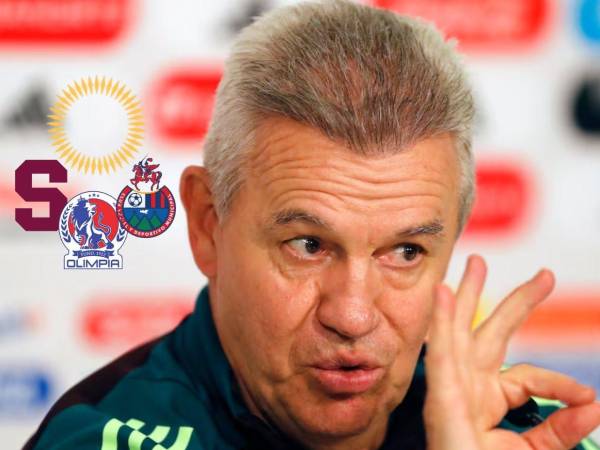 Javier Aguirre y México buscan rivales a nivel de clubes en Concacaf para su preparación a la Copa del Mundo.