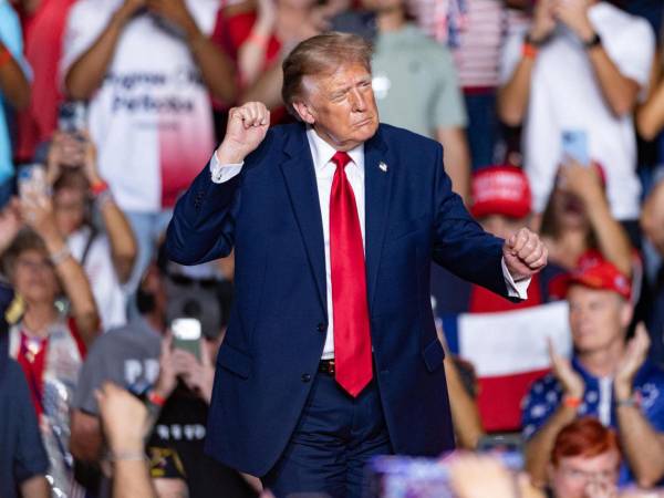 El presidente de Estados Unidos, Donald Trump, ha insistido en varias ocasiones que él es merecedor del Premio Nobel de la Paz.
