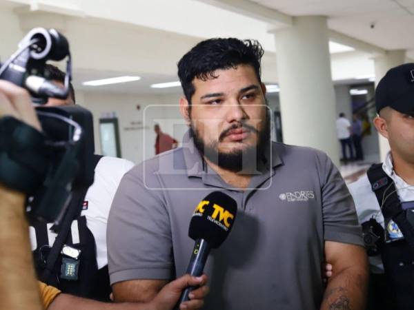 La Policía indica que a Franklin Eduardo Ramírez Majano le pagaron L50,000 por asesinar al abogado René Altamirano.