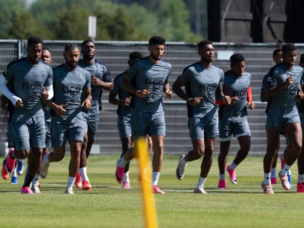 Los canaleros debutarán en la justa mundialista ante Ghana.